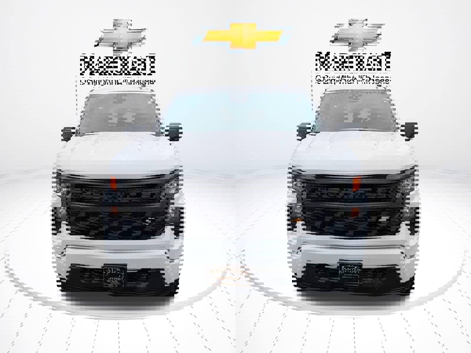 Used 2022 Chevrolet Silverado 1500 Custom image 9