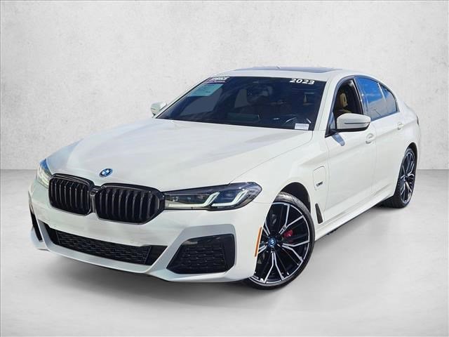 Certified 2023 BMW 530e w/ M Sport Package video 1
