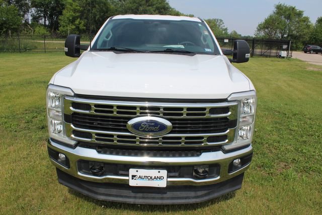 Used 2024 Ford F250 XLT w/ FX4 Off-Road Package image 4