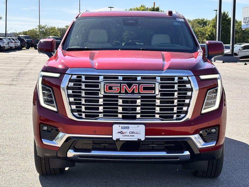 New 2026 GMC Yukon Denali w/ Denali Reserve Package image 3