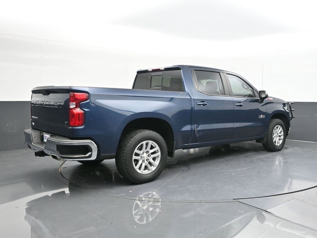 Used 2019 Chevrolet Silverado 1500 LT w/ Texas Edition image 12