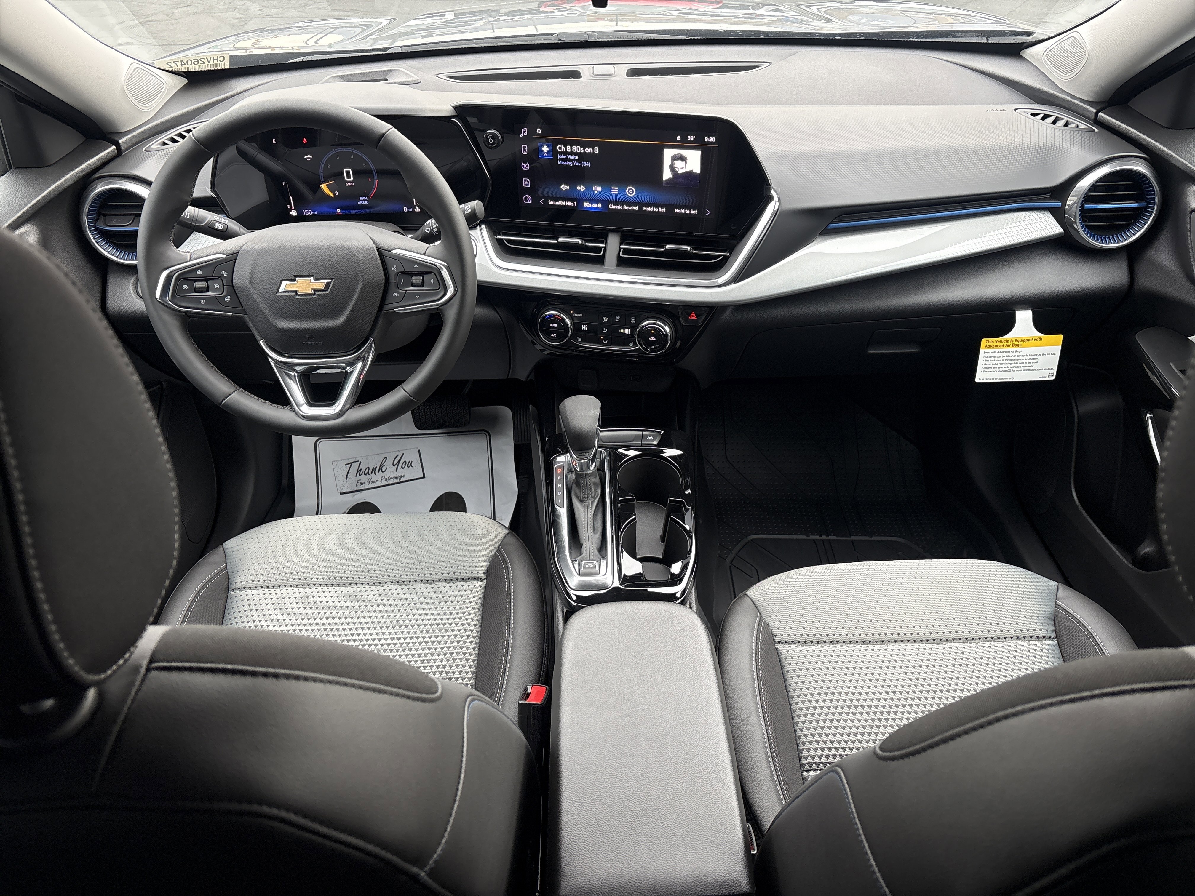 New 2026 Chevrolet Trax LT w/ Driver Confidence Package FWD image 16