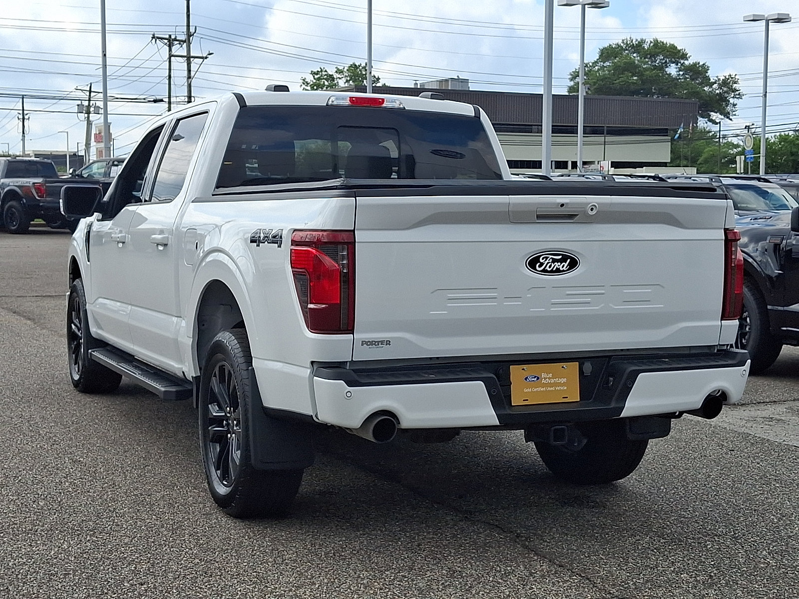 Certified 2024 Ford F150 XLT w/ Equipment Group 303A High AWD/4WD image 8