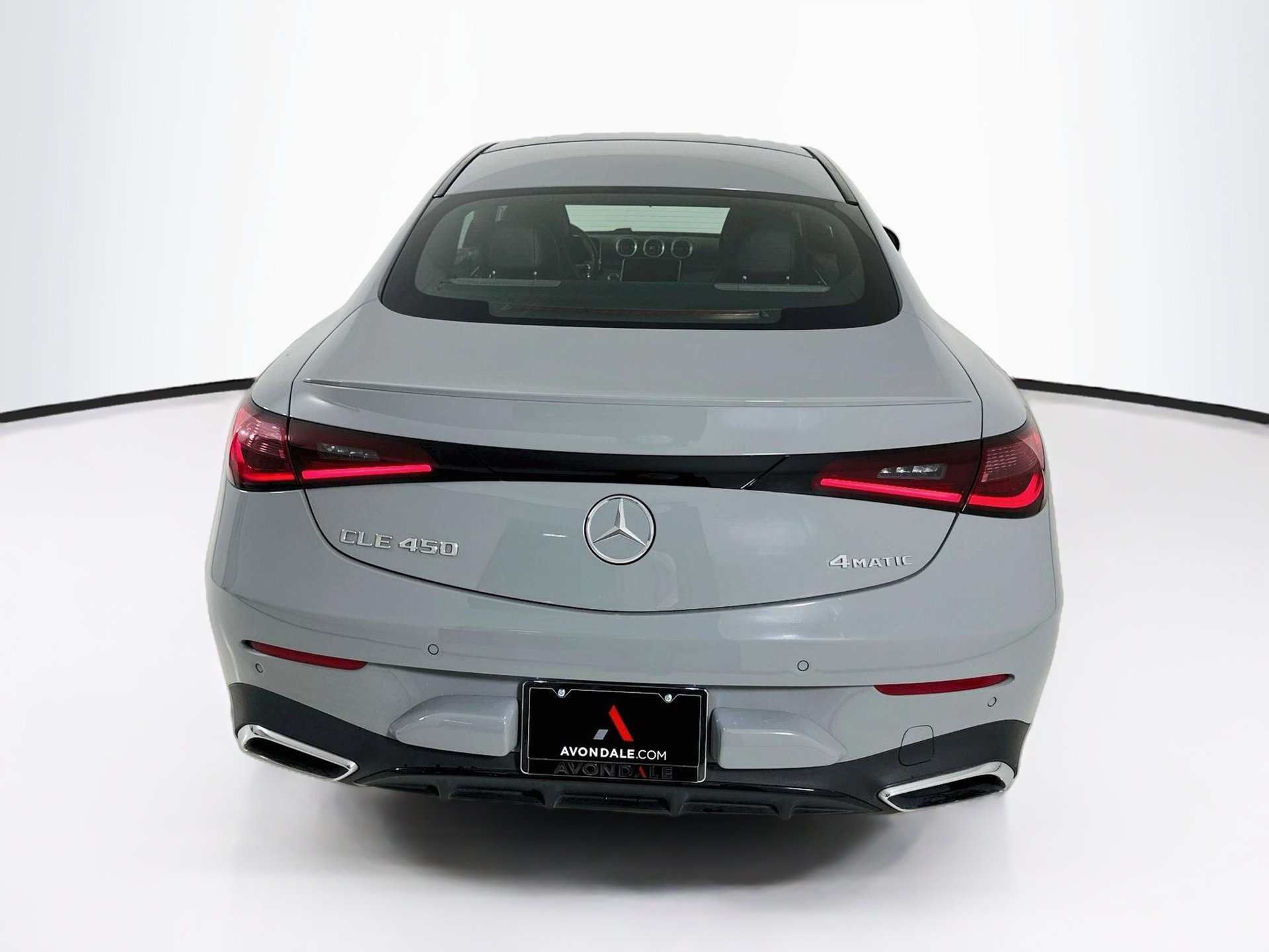 Certified 2024 Mercedes-Benz CLE 450 4MATIC Coupe image 7
