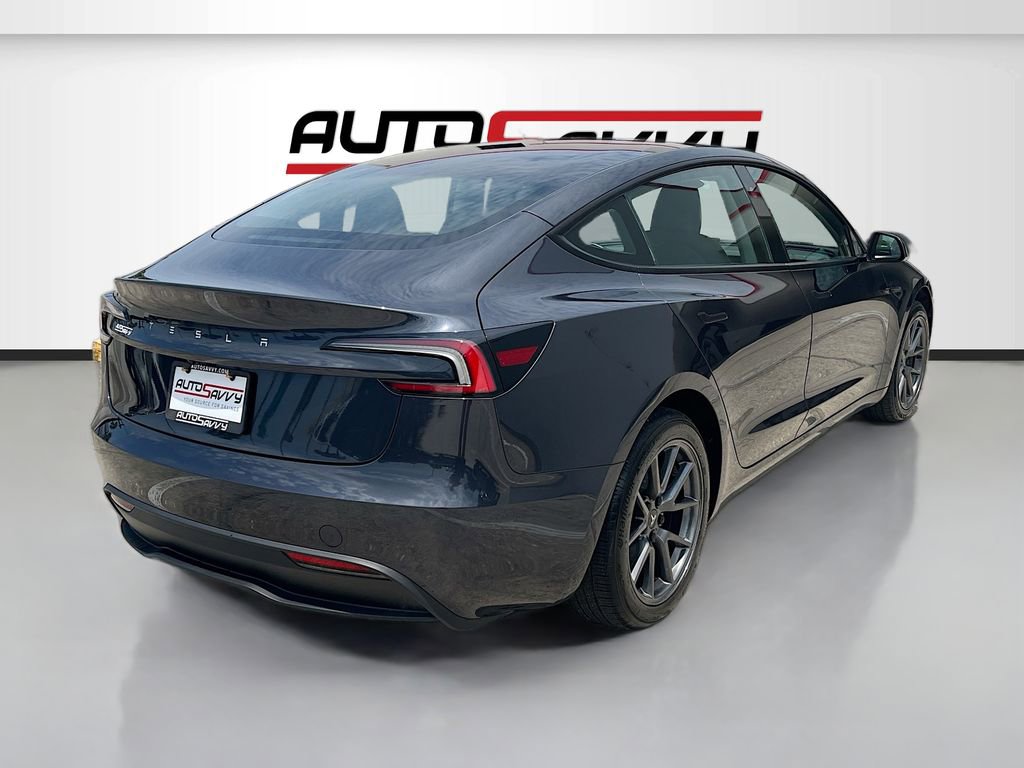 Used 2025 Tesla Model 3 Long Range RWD image 7