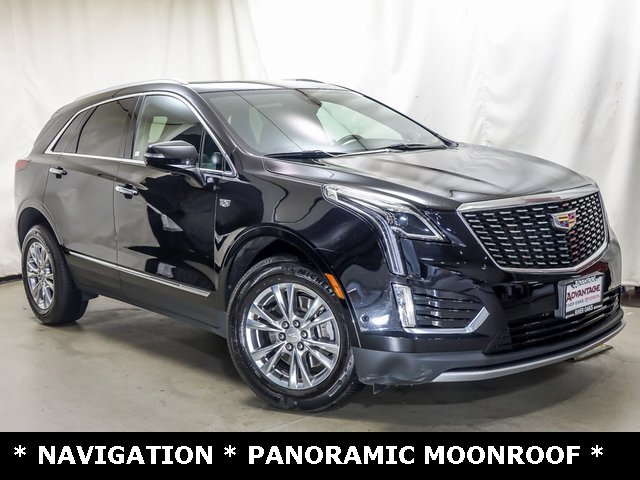 Used 2020 Cadillac XT5 Premium Luxury image 2