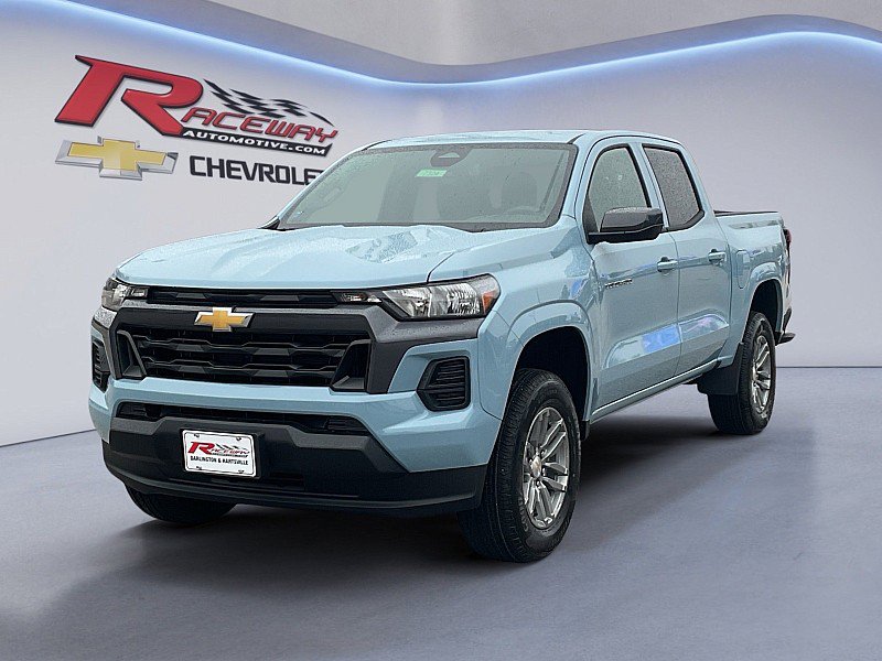 New 2026 Chevrolet Colorado LT w/ Advanced Trailering Package image 1