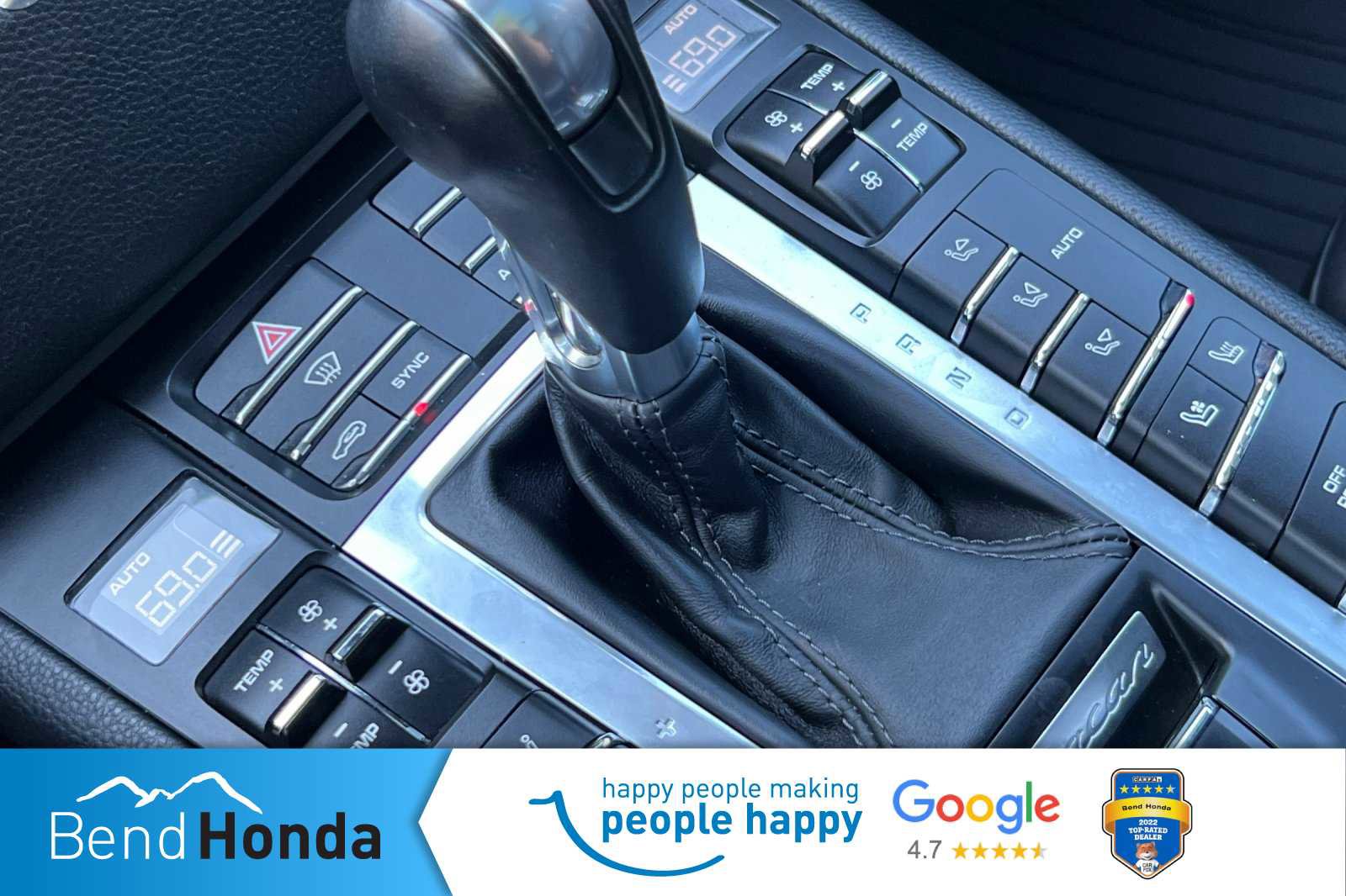 Used 2017 Porsche Macan S image 24