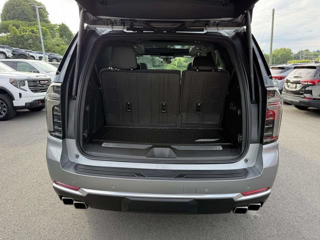Certified 2025 Chevrolet Tahoe High Country AWD/4WD image 13