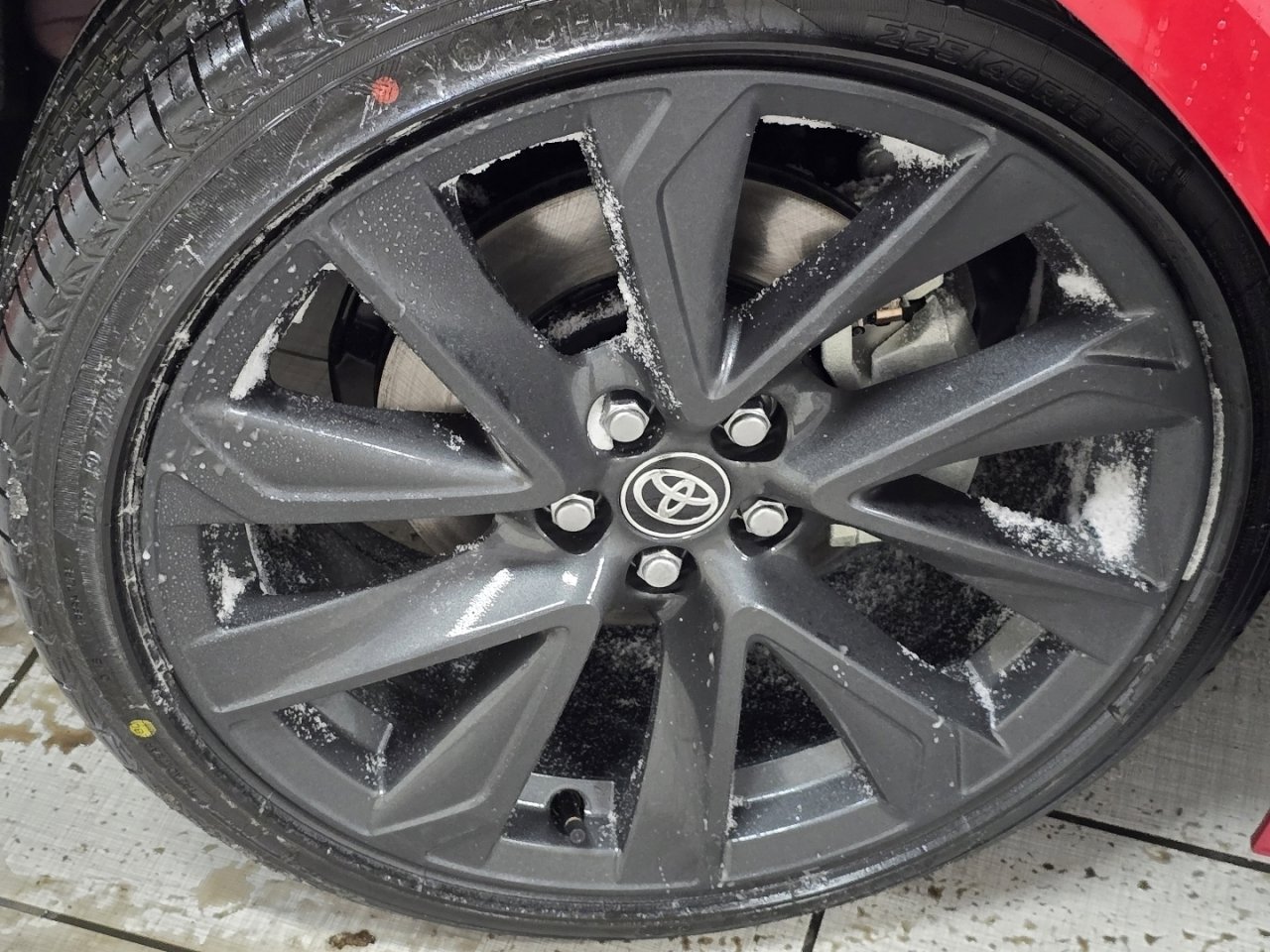 New 2026 Toyota Corolla XSE image 10