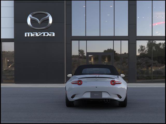 New 2026 MAZDA MX-5 Miata Club w/ Brembo/BBS/Recaro Package RWD image 4