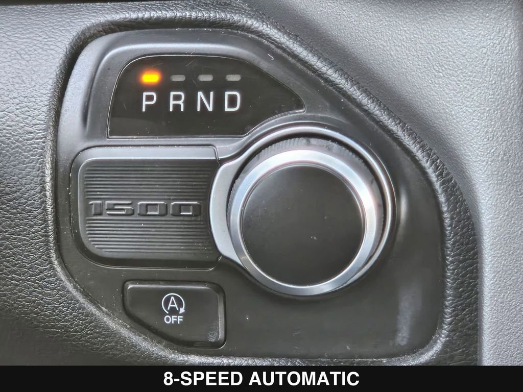 Used 2022 RAM 1500 Lone Star RWD image 22
