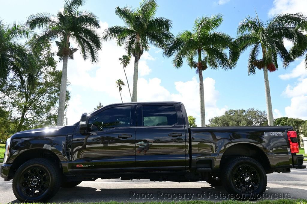 Used 2024 Ford F350 Lariat w/ Lariat Ultimate Package image 5