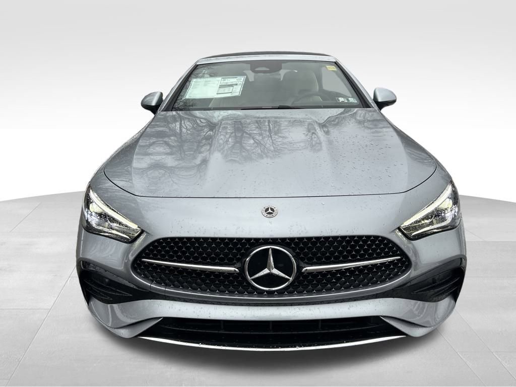 New 2026 Mercedes-Benz CLE 300 4MATIC Cabriolet image 8