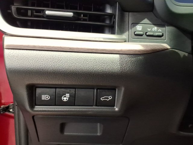 Certified 2025 Toyota Grand Highlander FWD image 20