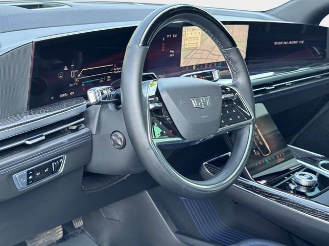 Certified 2026 Cadillac Escalade IQ Luxury 1 AWD/4WD image 21