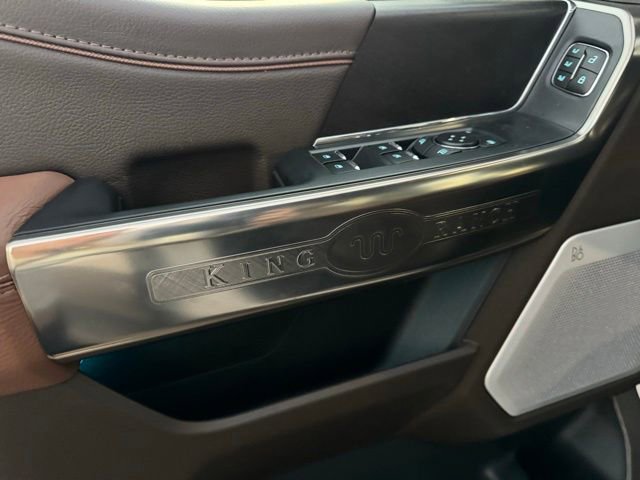 New 2025 Ford F150 King Ranch w/ FX4 Off-Road Package image 10