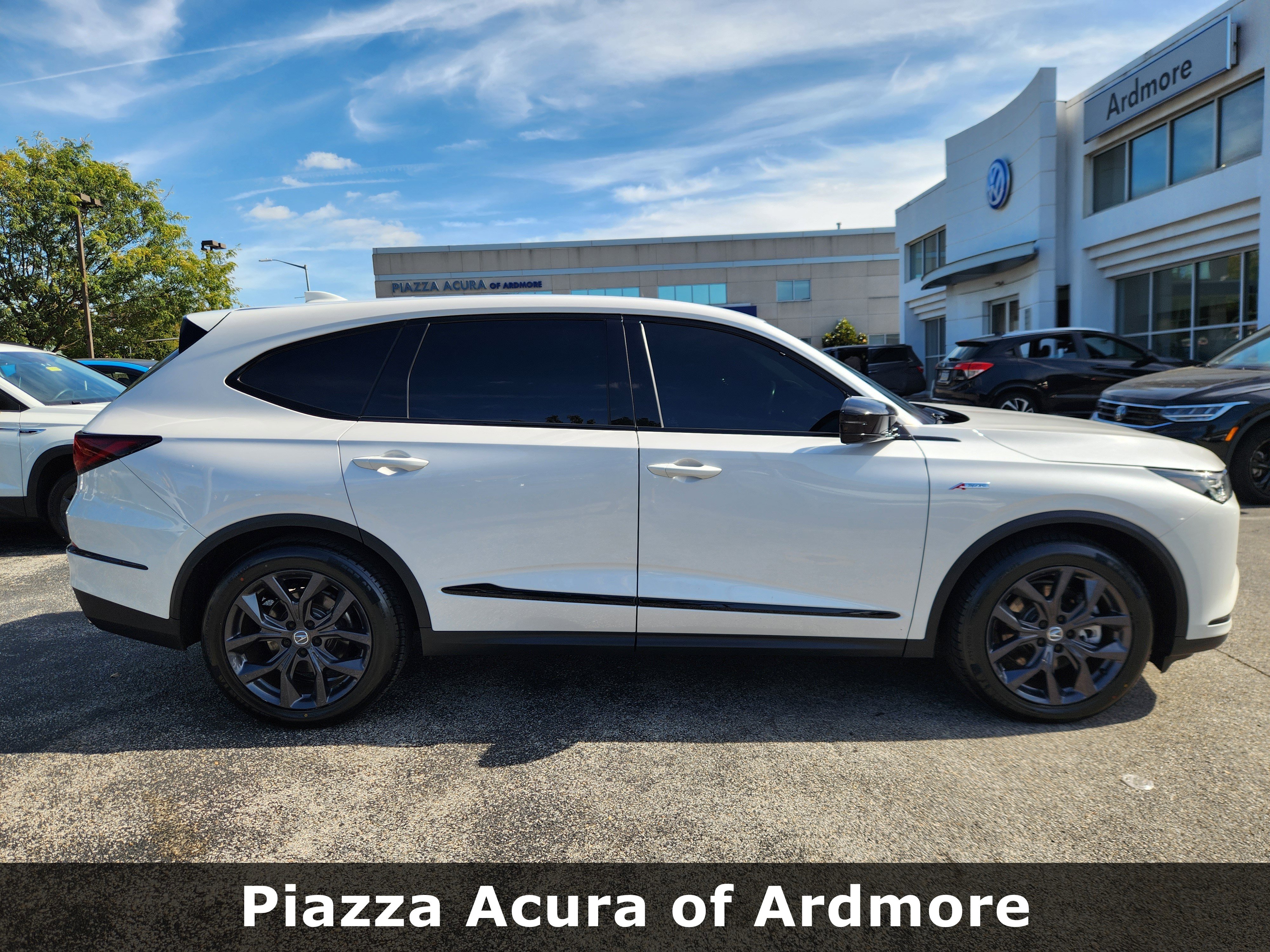 Certified 2023 Acura MDX A-Spec image 6