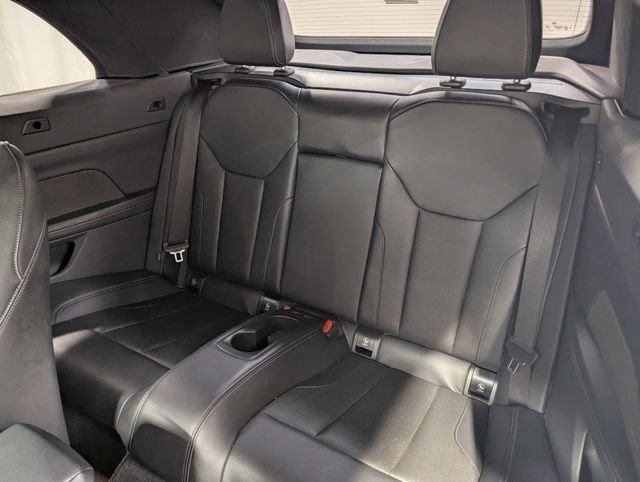 Used 2023 BMW 430i Convertible w/ M Sport Package RWD image 9