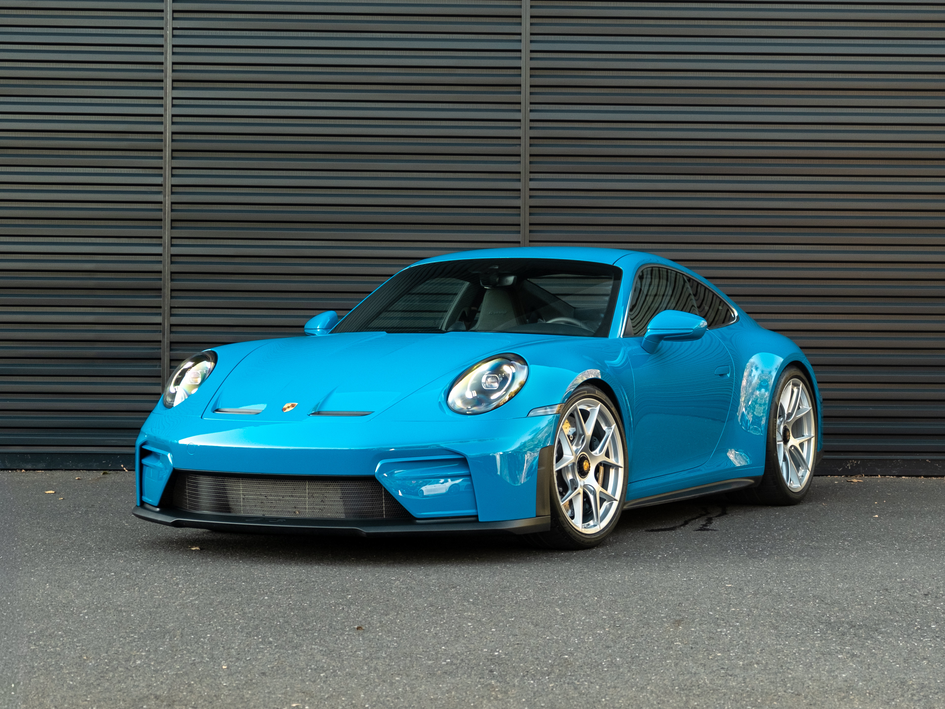 Certified 2026 Porsche 911 GT3 RWD image 1