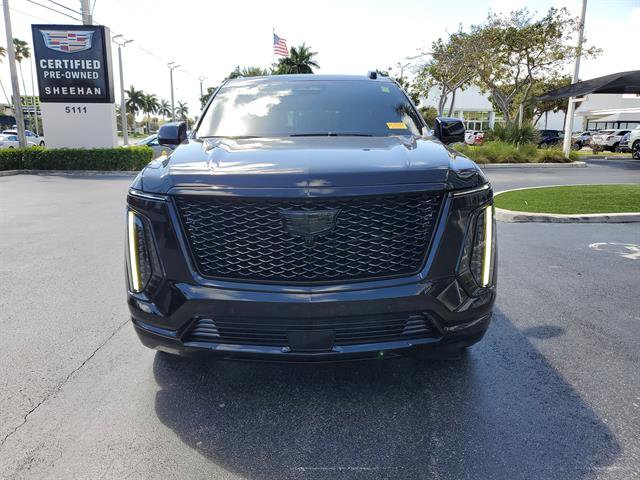 Used 2026 Cadillac Escalade Sport w/ LPO, ONYX Package image 29