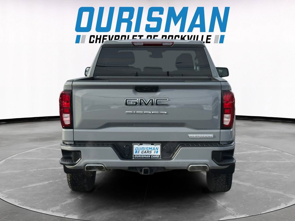 Used 2024 GMC Sierra 1500 Elevation image 5