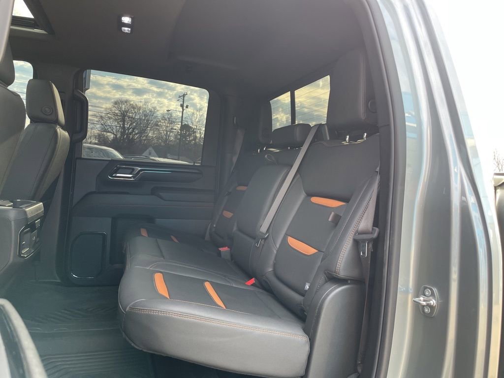 Used 2024 GMC Sierra 2500 AT4 w/ AT4 Premium Plus Package image 42