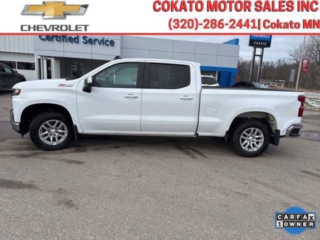 Used 2020 Chevrolet Silverado 1500 LT w/ All-Star Edition image 4