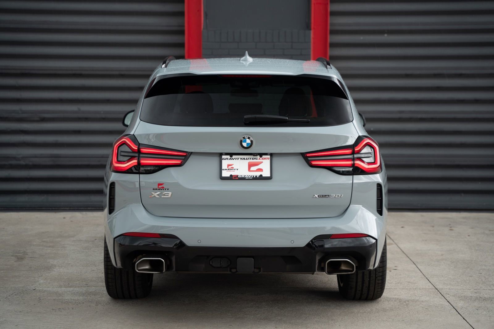 Used 2022 BMW X3 xDrive30i w/ M Sport Package 2 image 4