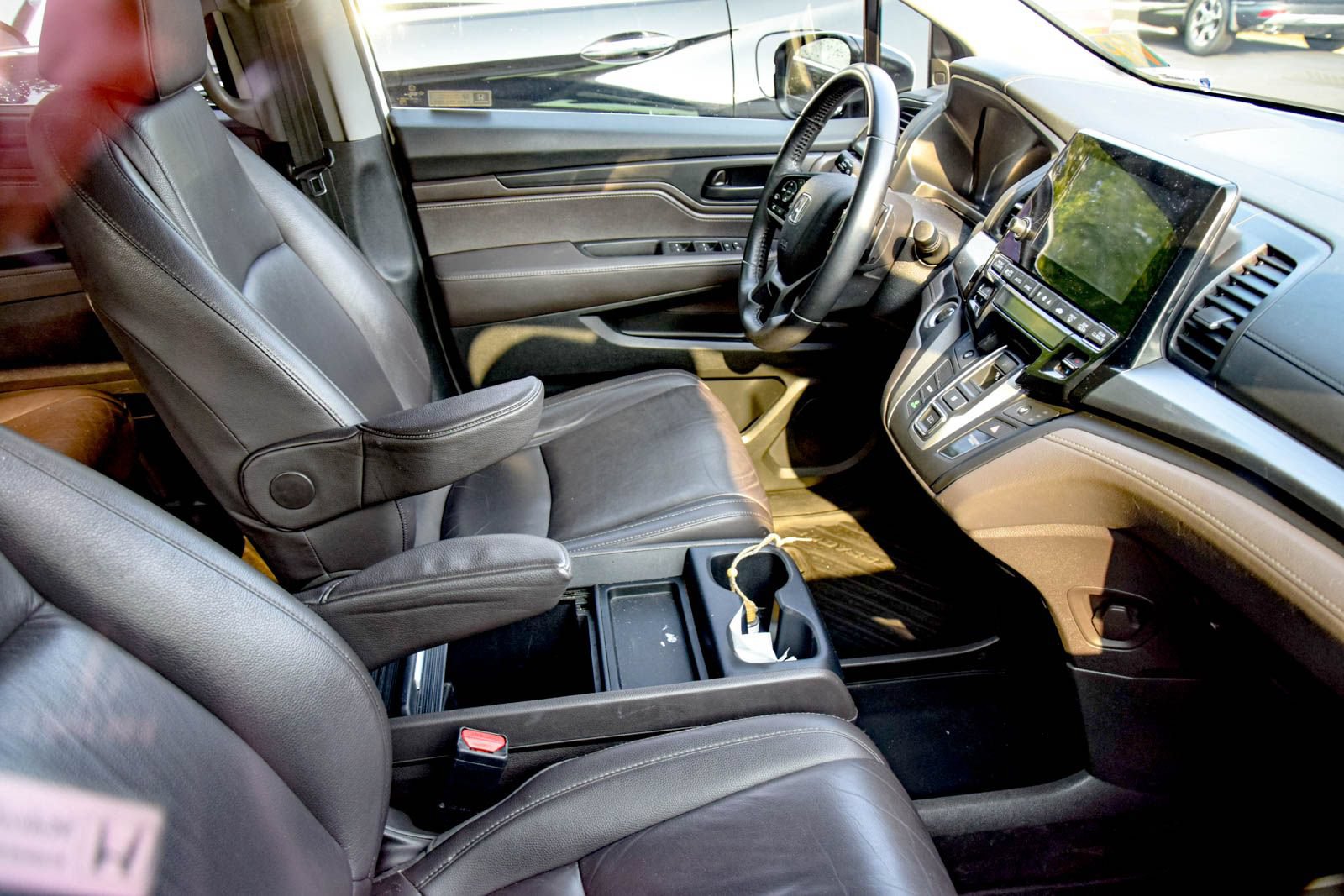 Used 2019 Honda Odyssey EX-L image 8