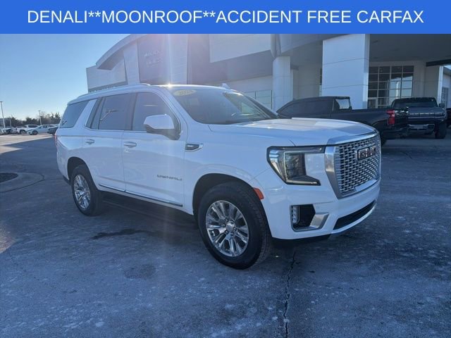 Used 2024 GMC Yukon Denali image 3