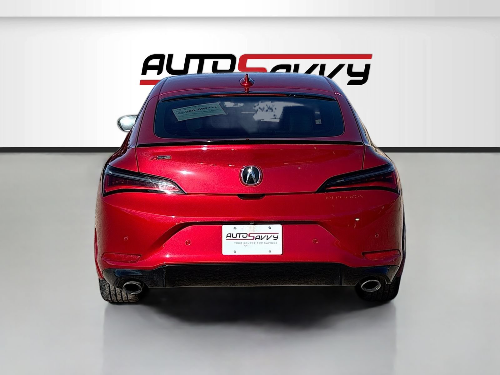 Used 2024 Acura Integra A-Spec w/ Technology Package FWD image 6