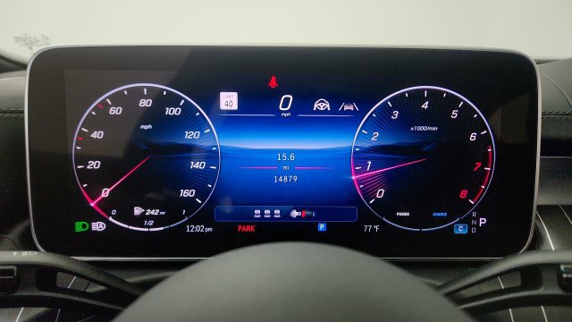 Used 2025 Mercedes-Benz C 300 Sedan w/ AMG Line w/ Night Package image 59