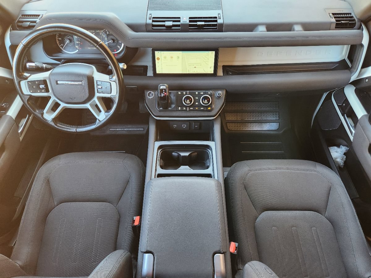 Used 2022 Land Rover Defender 110 AWD/4WD image 42