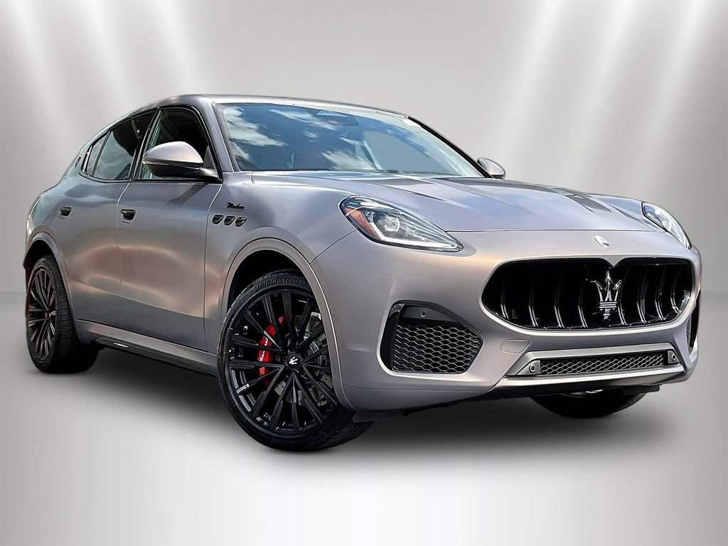 New 2026 Maserati Grecale Modena AWD/4WD image 2