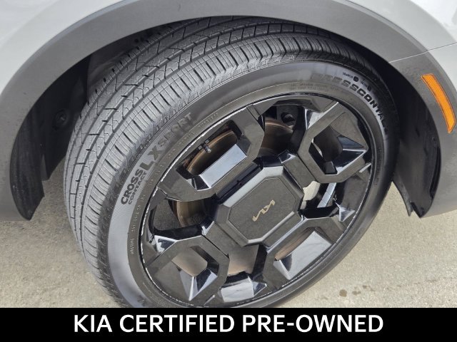 Certified 2025 Kia Sorento SX Prestige w/ Olive Brown Leather Package AWD/4WD image 6