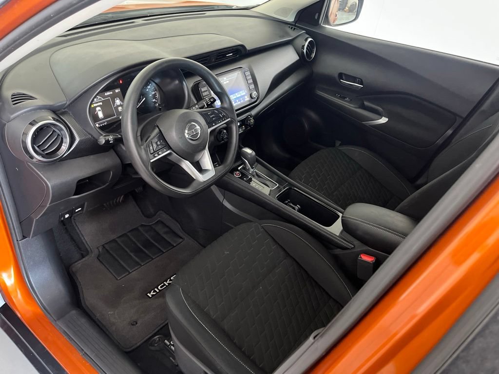 Used 2021 Nissan Kicks SV FWD image 24