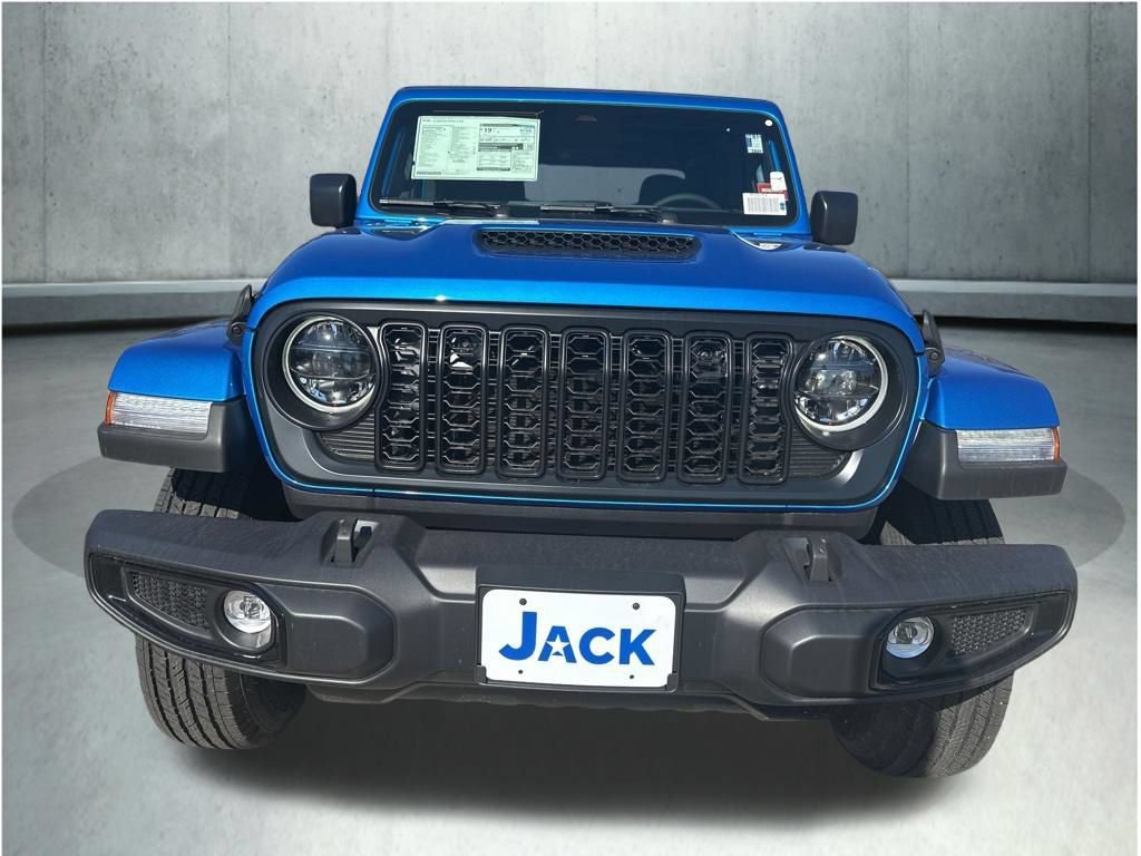 New 2026 Jeep Gladiator Sport AWD/4WD image 10