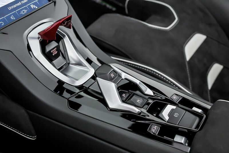 Used 2022 Lamborghini Huracan EVO RWD image 34