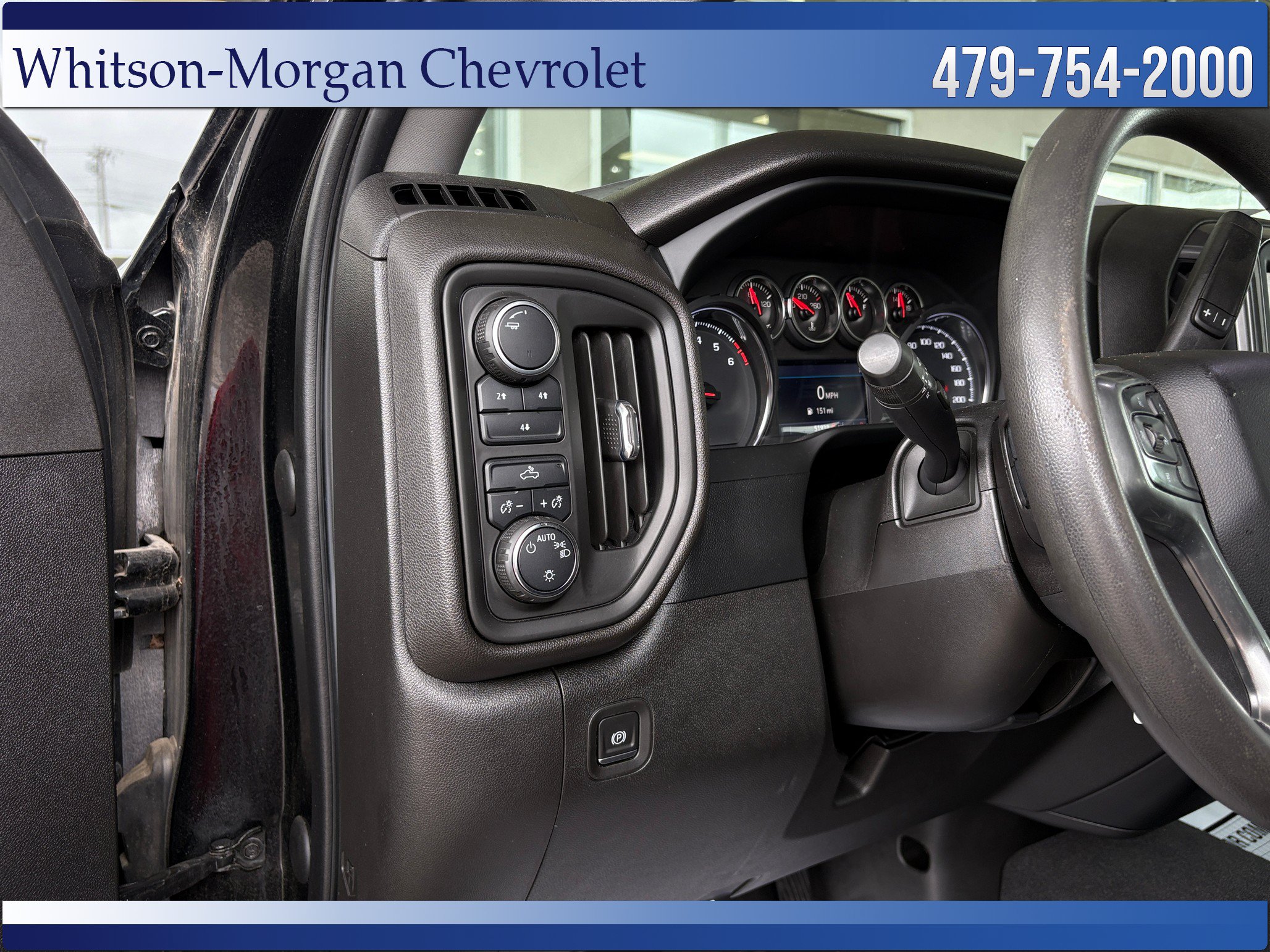 Used 2022 Chevrolet Silverado 2500 Custom w/ Custom Convenience Package AWD/4WD image 18