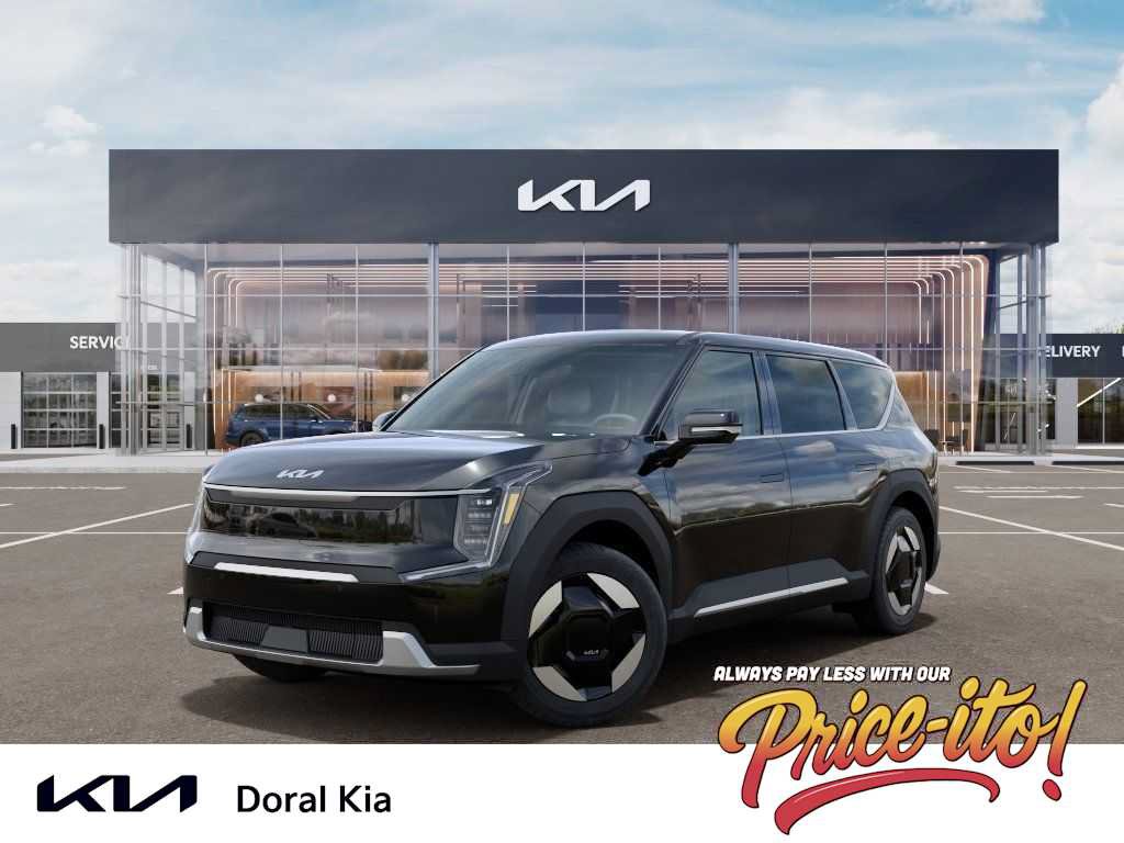 New 2026 Kia EV9 Light RWD video 1