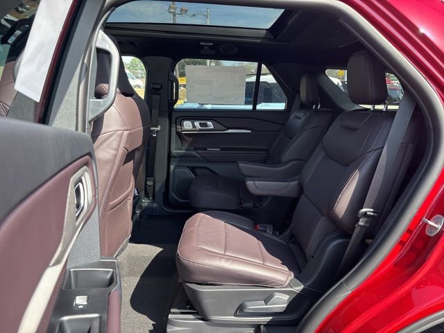 New 2026 Ford Explorer Platinum image 27