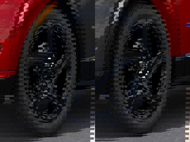 New 2026 Chevrolet Equinox EV RS image 9