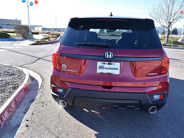 Certified 2022 Honda Passport EX-L image 5