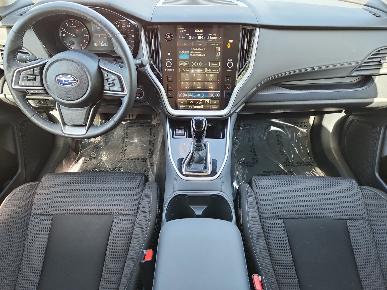 Used 2025 Subaru Outback Premium AWD/4WD image 19