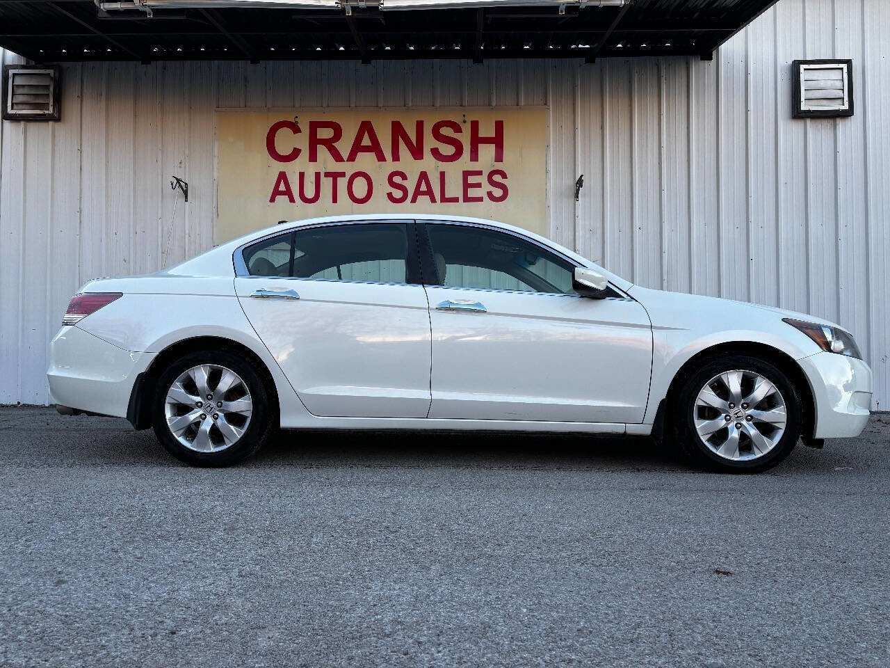 Used 2010 Honda Accord EX-L