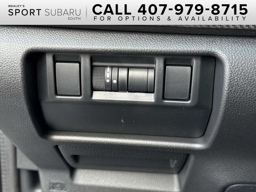 New 2026 Subaru Crosstrek 2.5i Limited AWD/4WD image 41