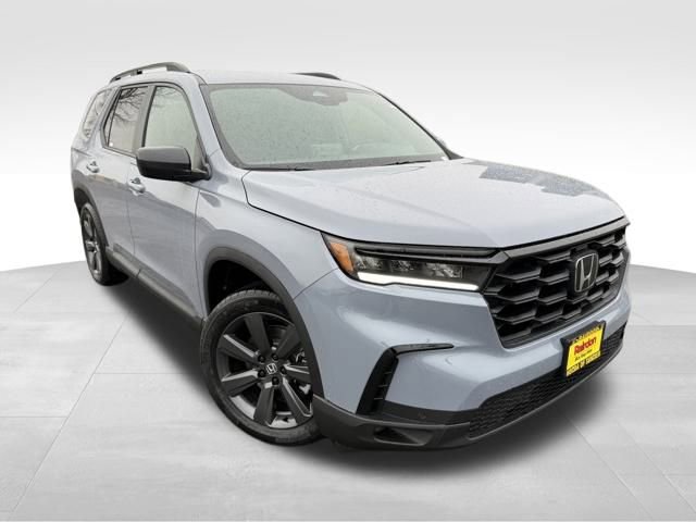 New 2025 Honda Pilot Sport image 1