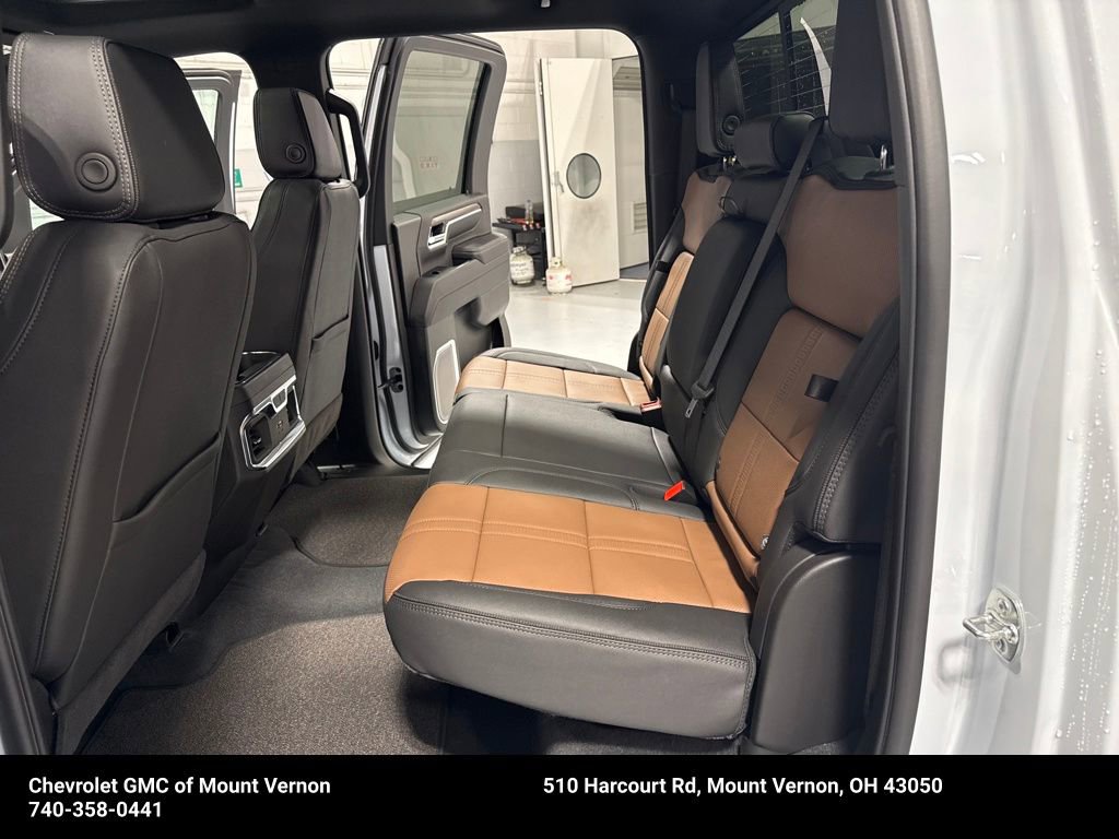 New 2026 Chevrolet Silverado 3500 High Country w/ High Country Premium Package AWD/4WD image 35