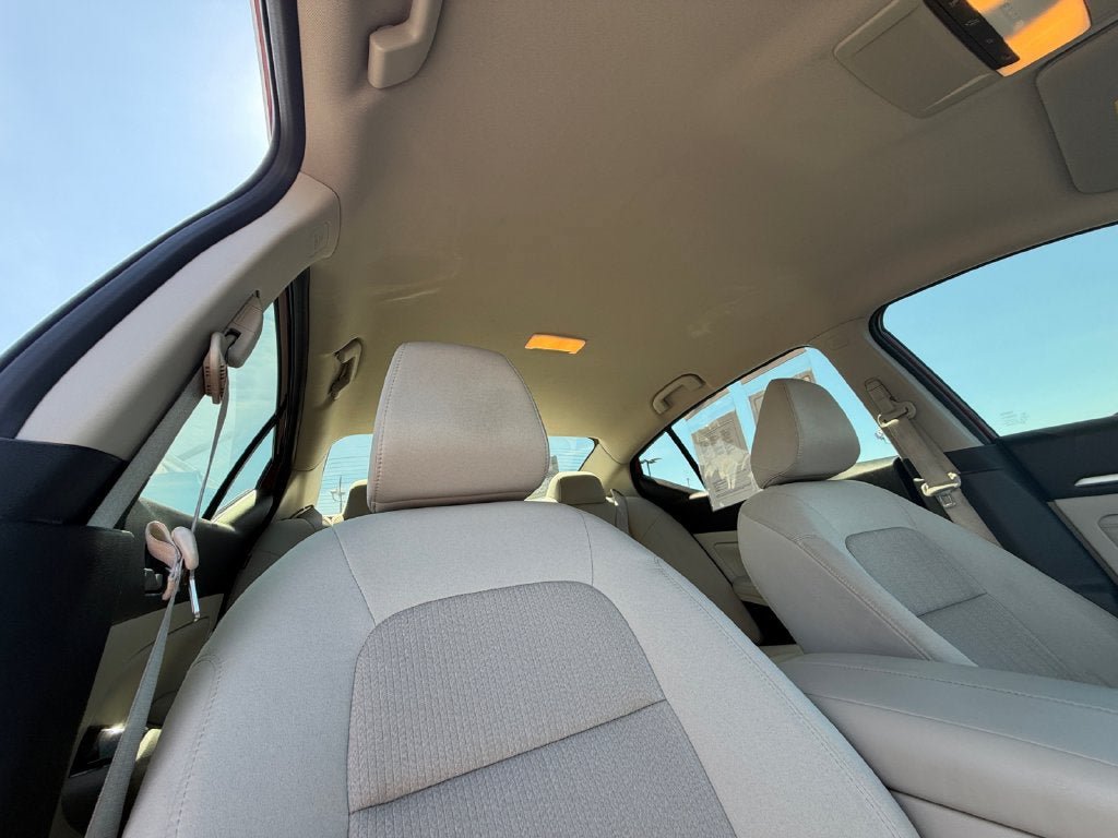 Used 2021 Nissan Altima 2.5 SV AWD/4WD image 28